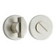 Set Round Rosette WC Security Latch Zogometal 1...