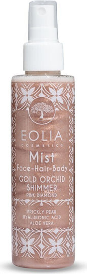 Eolia Cosmetics Ενυδατική Lotion Σώματος με Υαλουρονικό Οξύ 150ml