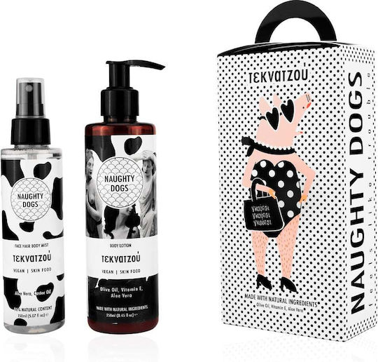 Naughty Dogs Teknatzou Хидратиращ Лосион За Тяло 250ml