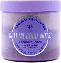 Yes Studio Body Scrub 600gr