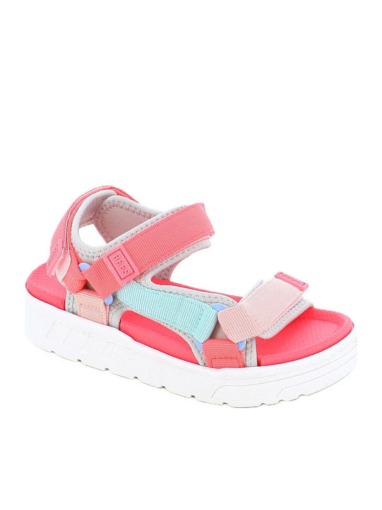 B-Soft Детски Аква Обувки Розови 315/23620_РОЗ