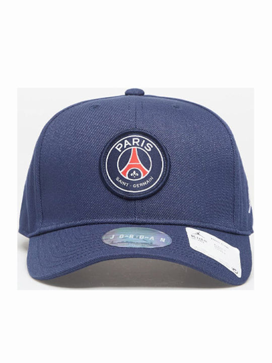 Jordan Paris Saint-germain Club Kappen Strapback 9a0999 U90 Blau