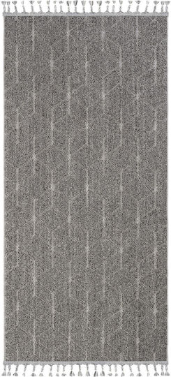 SteweHome Küchenmatte Läufer 80x300cm STE-027358-V62102-206593 Skandinavisch