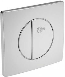 Ideal Standard Flush Plate Dual Flush