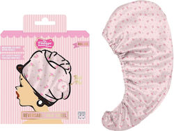 Turbane Prosop De Păr Absorbant Dublu Față Rose Dual Hair Towel By Upper Canada Turbane Prosop De Păr Absorbant Dublu Față Rose Dual Hair Towel By Upper Canada