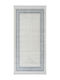 SteweHome Rectangular Kitchen Mat Soft 100x300cm