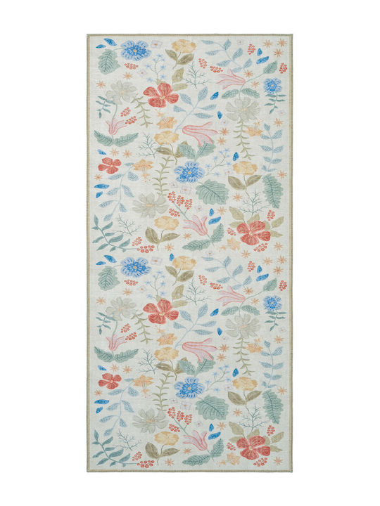 SteweHome Кухненско Халче Коридор Цветя 75x230см