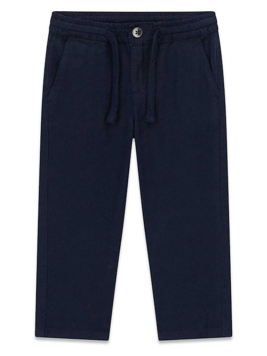 Guess Kids Trousers Dark Blue