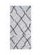 SteweHome Covoraș de Bucătărie Coridor cu Strat Antiderapant Stil Scandinav 80x150cm