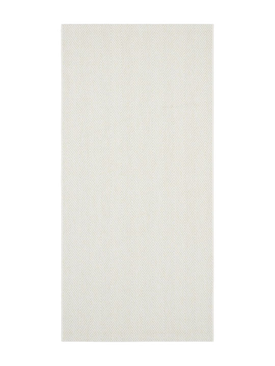 SteweHome Kitchen Runner Mat with Non-Slip Back...