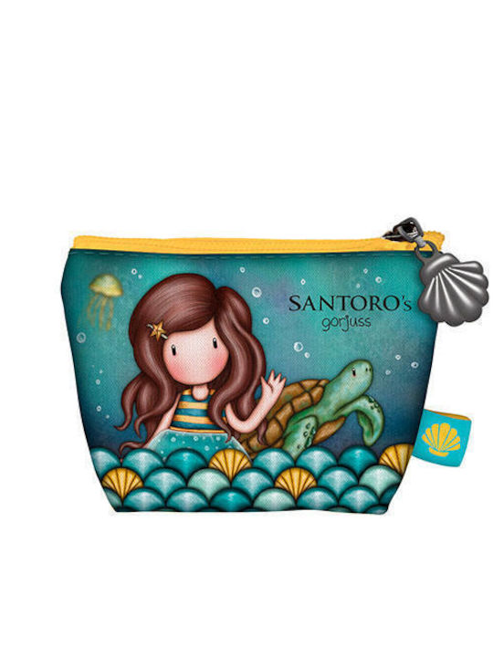 Santoro Παιδικό Πορτοφόλι Μπλε
