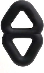 Binder Cock Ring Black