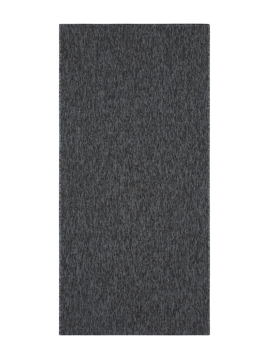 SteweHome Kitchen Runner Mat with Non-Slip Back...