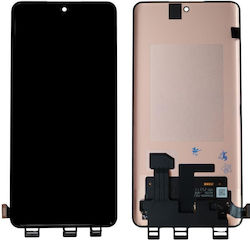 Екран Touch Screen Realme 16 Pro Plus 5G Черен Oem N70990