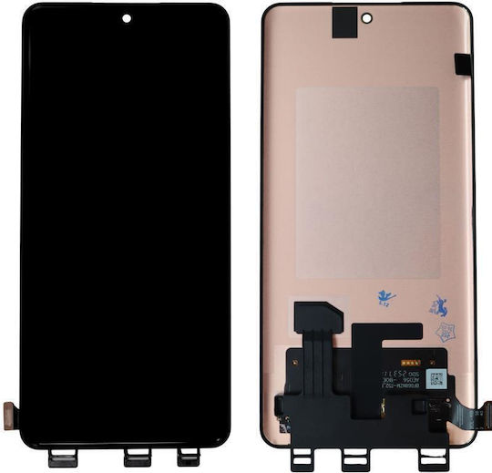 Οθόνη Touch Screen Realme 16 Pro Plus 5g Black Oem N70990