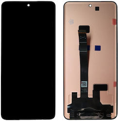 Ersatzbildschirm Für Xiaomi Redmi Note 15 Pro 4G Schwarz Oem N70988