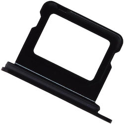 Apple iPhone 16 16 Plus SIM Card Tray Black OEM N71021 Apple iPhone 16 16 Plus SIM Card Tray Black OEM N71021