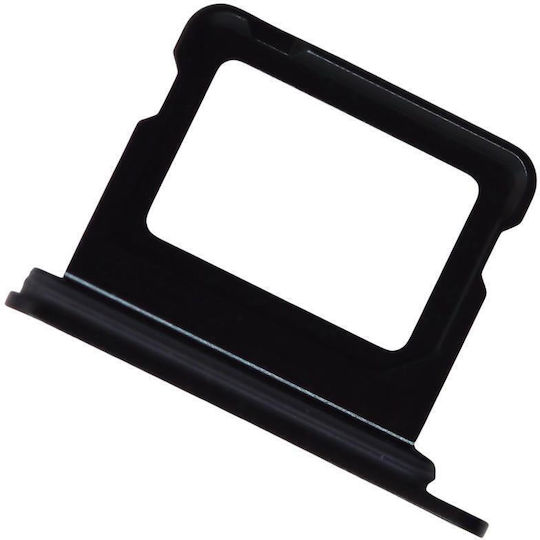 Handy SIM/SD-Kartenhalter Apple iPhone 16 16 Plus Schwarze Oem N71021