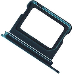 Sim Card Tray Green for Apple iPhone 16 / 16 Plus Sim Card Tray Green for Apple iPhone 16 / 16 Plus