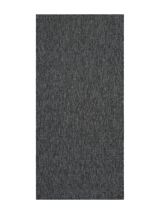 SteweHome Rectangular Kitchen Mat with Non-Slip...