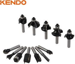 Kendo 11605339 Комплект Копачки Router 12 Бройки
