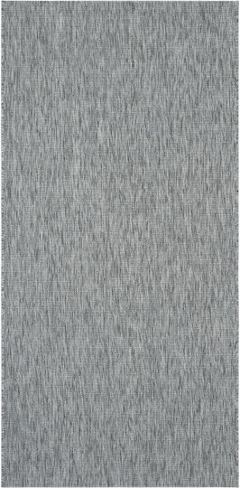 SteweHome Kitchen Mat Runner with Non-Slip Backing Thin 80x200cm