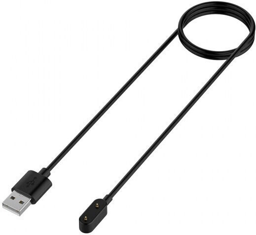 Кабел За Зареждане Зарядно За Huawei Band 11 / 11 Pro Черен