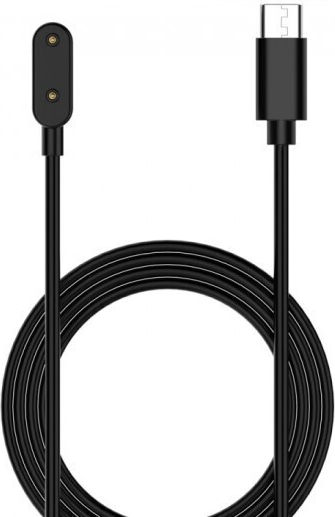 Usb Typ C Ladegerät Kabel für Huawei Band 11 Schwarzes