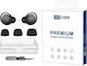 Galaxy Buds Pro R190 Xdcase 3 Pairs Replacement Silicone Earbuds Size S M L Cleaning Brush Random Black