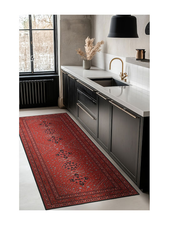 SteweHome Кухненско Халче Коридор Бордо 75x300см