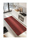 SteweHome Кухненско Халче Коридор Черно 75x300см