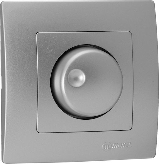 Samba Eliezer 600W σε Ασημί Χρώμα