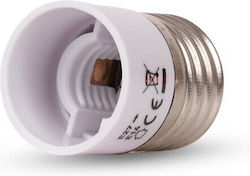 Jager Extension Socket for E27 Lamp Socket