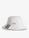 adidas Bucket Υφασμάτινo Ανδρικό Καπέλο Λευκό