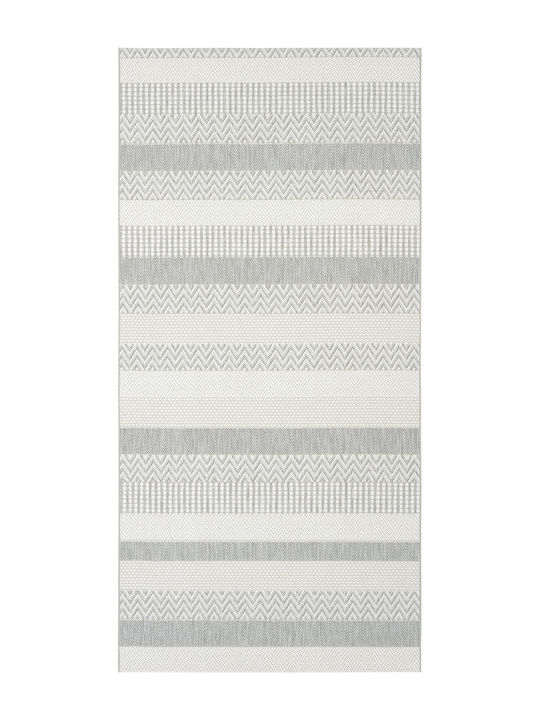 SteweHome Rectangular Kitchen Mat with Non-Slip...