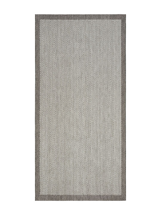 SteweHome Kitchen Runner Mat with Non-Slip Back...