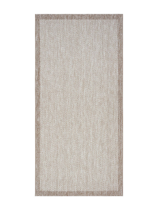 SteweHome Kitchen Runner Mat with Non-Slip Back...