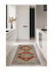 SteweHome Kitchen Mat Runner Red 75x230cm