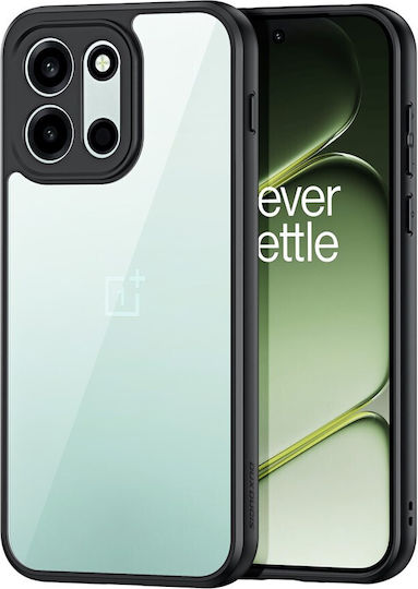Dux Ducis Aimo Series Back Cover Πλαστικό / Σιλικόνης 0.8mm Μαύρο (OnePlus Nord 6)