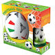 Martin Toys Set Antrenament Fotbal Minge 4 Conuri Pahare