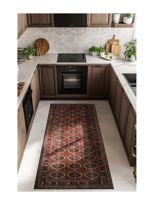 SteweHome Кухненско Халче Коридор Бордо 75x300см