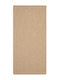 SteweHome Kitchen Runner Mat with Non-Slip Backing Thin 80x150cm