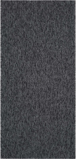 SteweHome Covoraș Rectangular de Bucătărie cu Strat Antiderapant Modern 100x200cm
