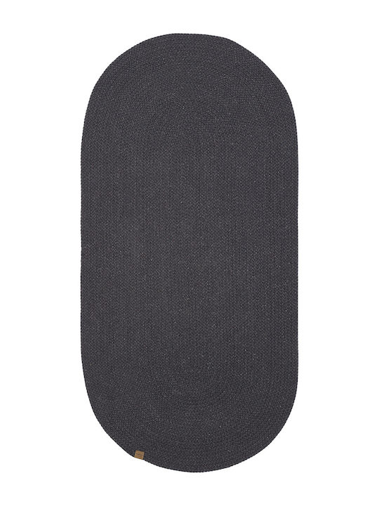 SteweHome Кухненско Халъче Коридор Сиво 80x300см