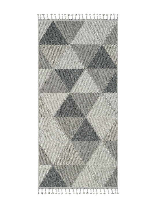 SteweHome Rectangular Kitchen Mat Scandinavian 100x150cm