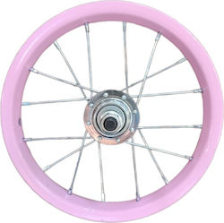 Roată Față de Bicicletă 14"