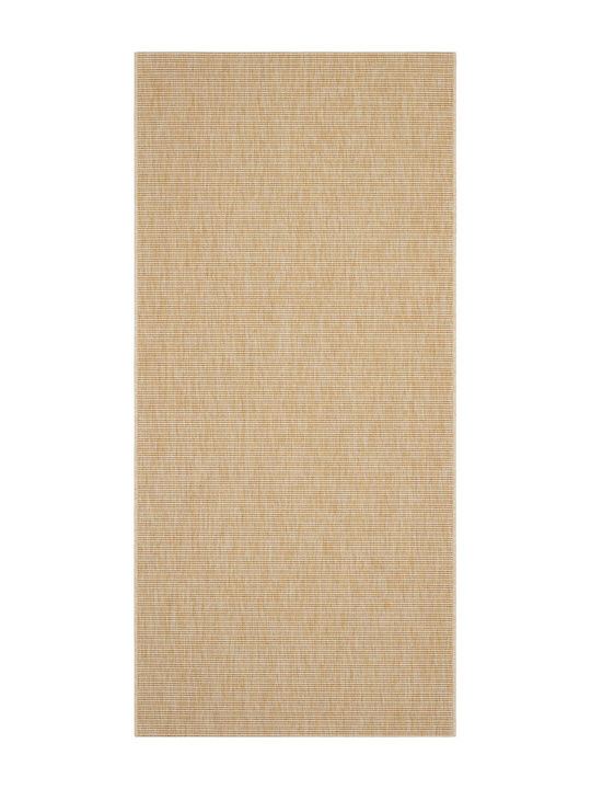 SteweHome Rectangular Kitchen Mat with Non-Slip...