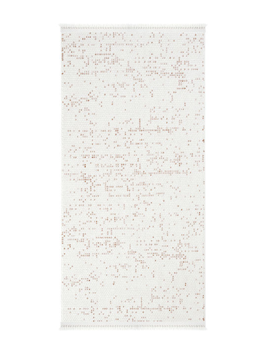 SteweHome Kitchen Mat Runner Brown 80x250cm