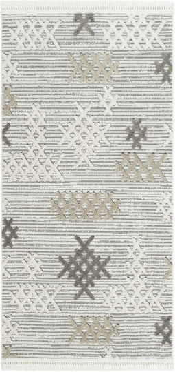 SteweHome Kitchen Mat Runner Bohemian 80x150cm