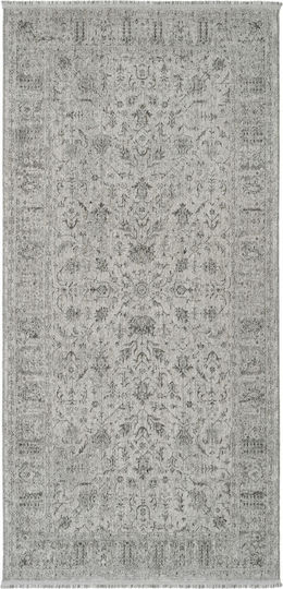 SteweHome Rectangular Kitchen Mat Gray 120x180cm